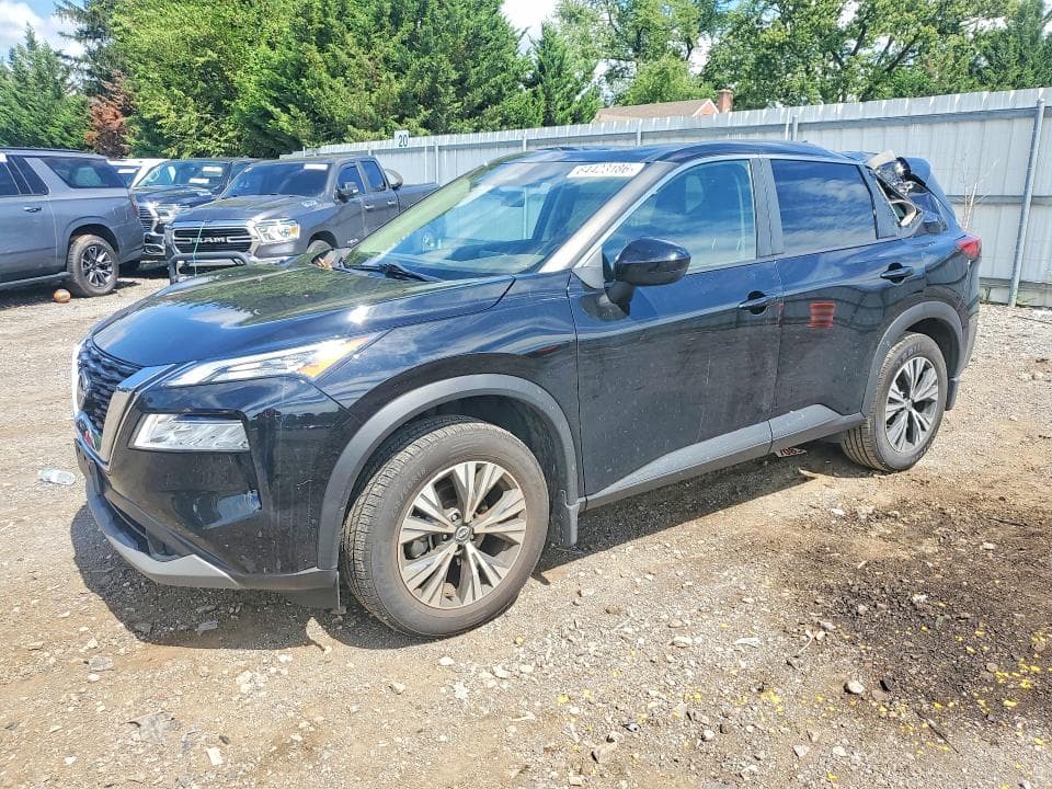 2023 NISSAN ROGUE SV - 1