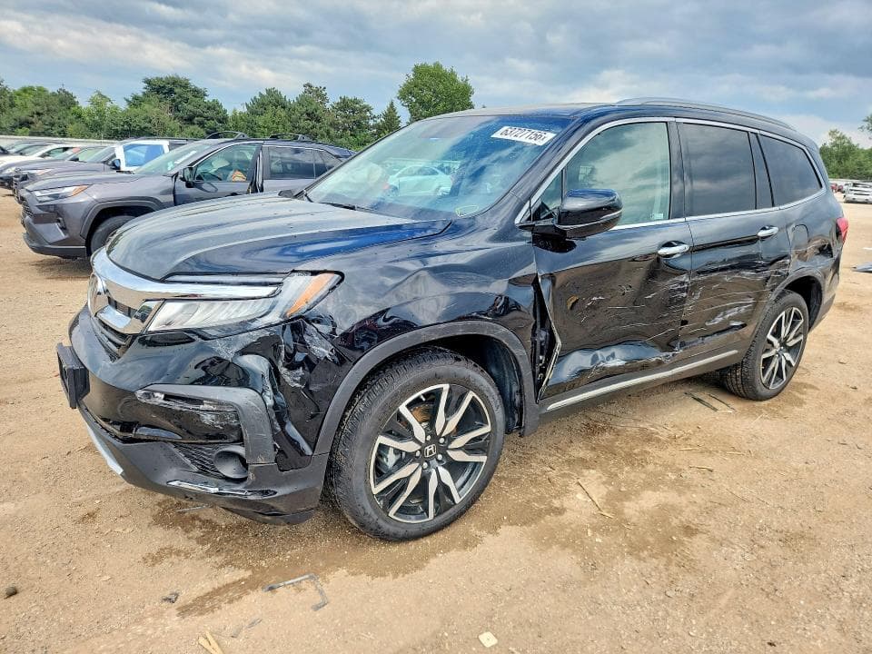 2020 HONDA PILOT TOURING - 1