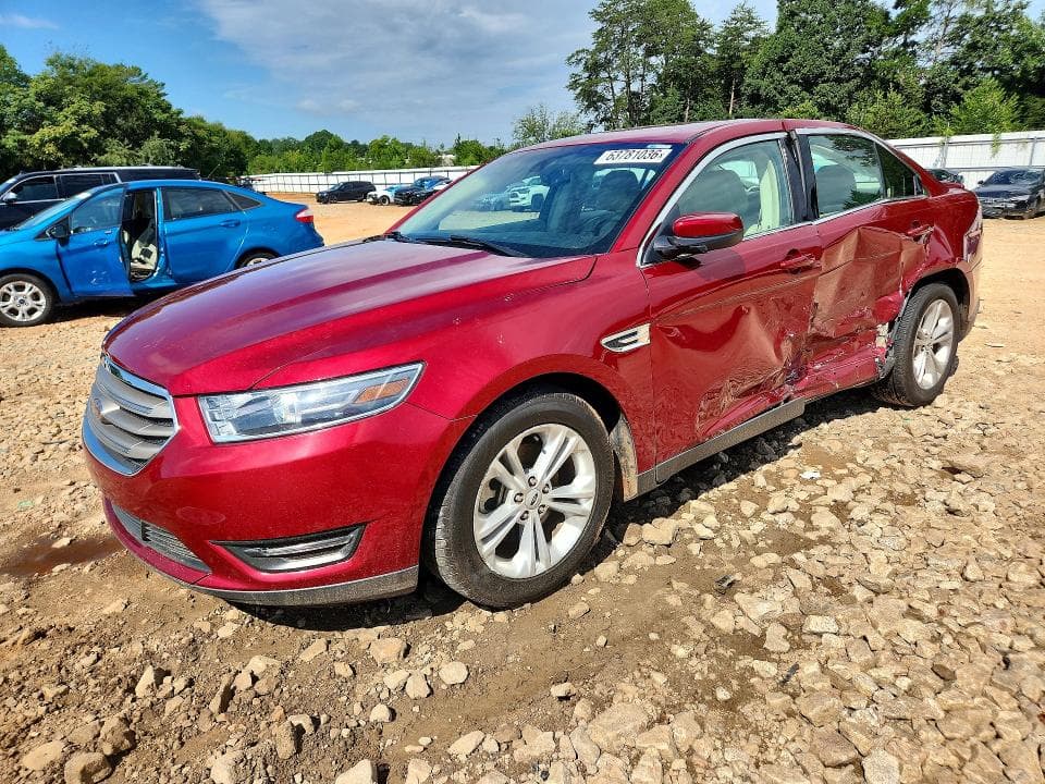 2018 FORD TAURUS SEL - 1