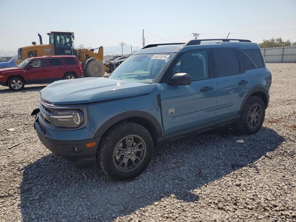 2023 FORD BRONCO SPORT BIG BEND - 1