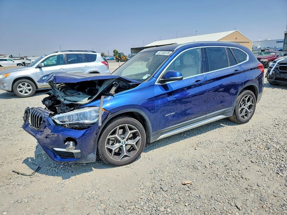 2017 BMW X1 XDRIVE28I - 1