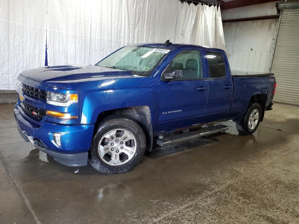2017 CHEVROLET SILVERADO K1500 LT - 1
