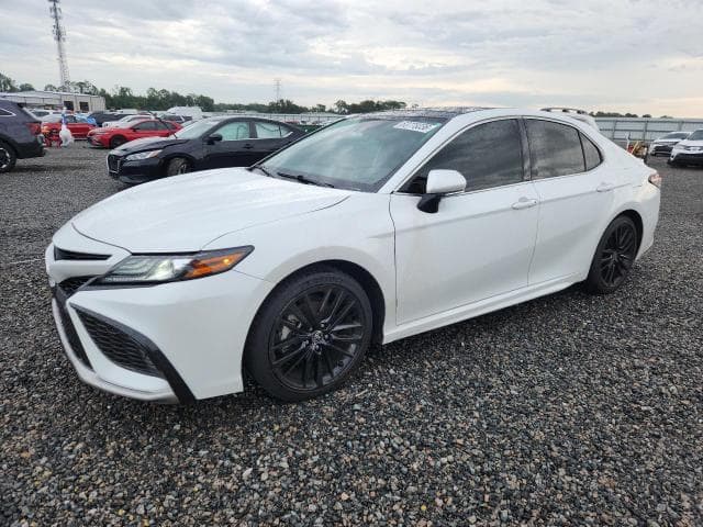 2023 TOYOTA CAMRY XSE - 1