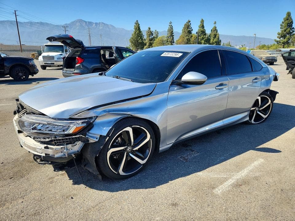 2020 HONDA ACCORD SPORT - 1