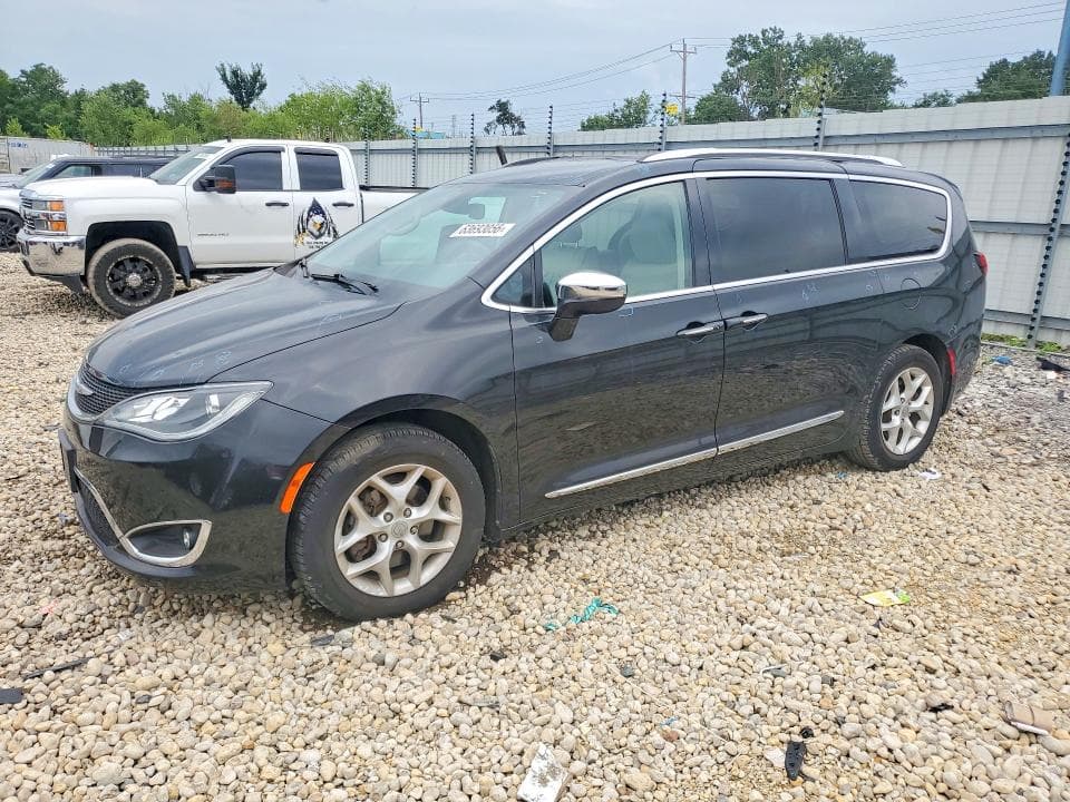 2020 CHRYSLER PACIFICA LIMITED - 1