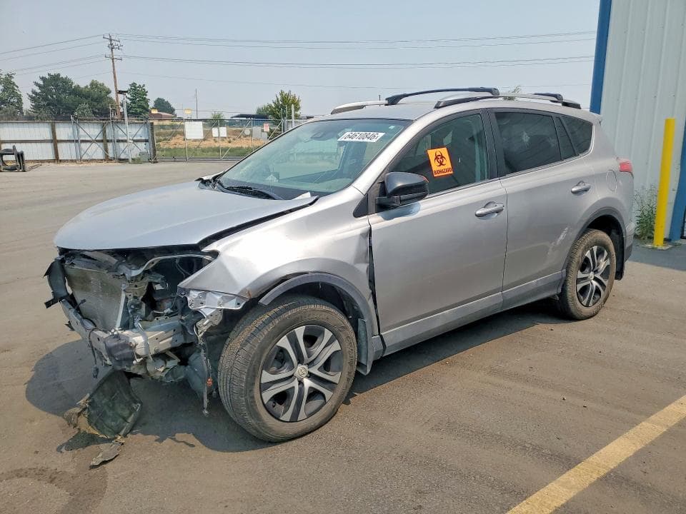 2017 TOYOTA RAV4 LE - 1