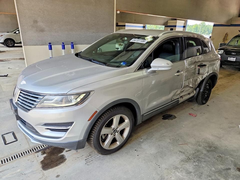 2018 LINCOLN MKC PREMIERE - 1