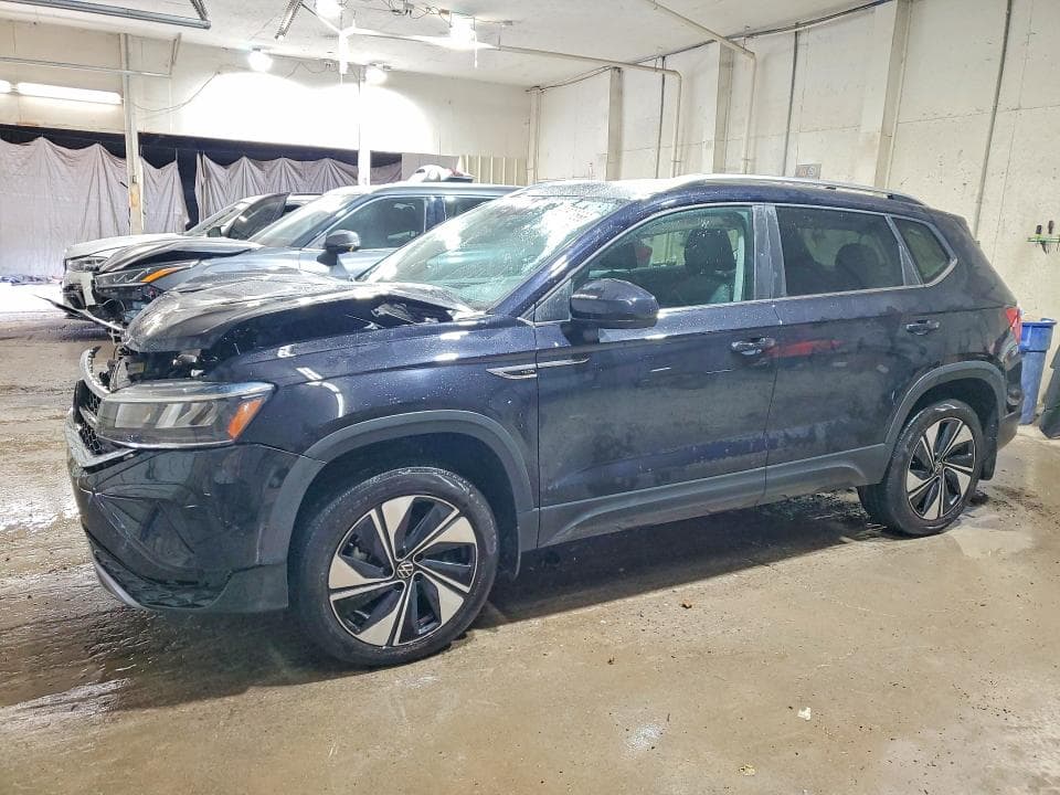 2024 VOLKSWAGEN TAOS SE - 1