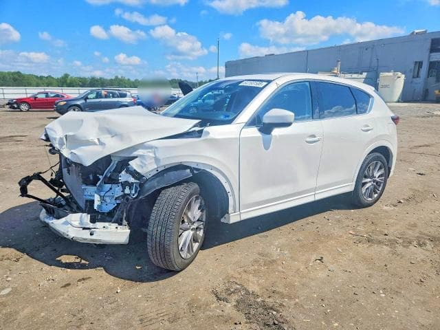 2024 MAZDA CX-5 PREMIUM - 1
