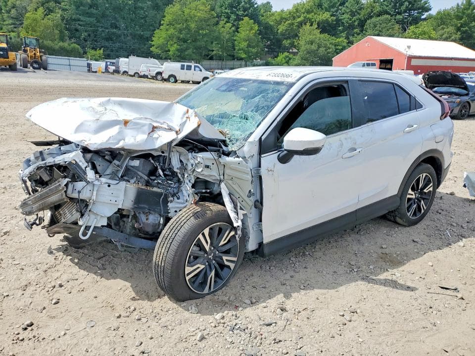 2024 MITSUBISHI ECLIPSE CROSS SE - 1