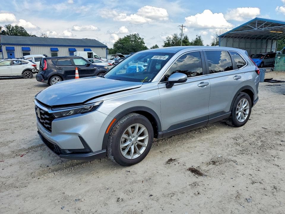 2024 HONDA CR-V EX - 1