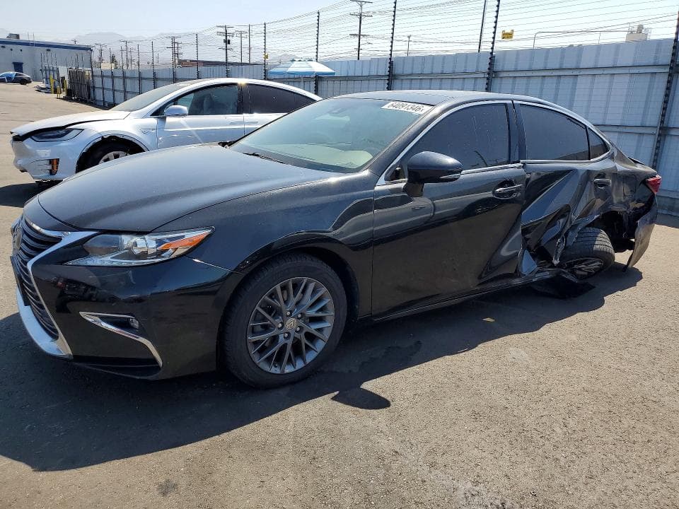 2018 LEXUS ES 350 - 1