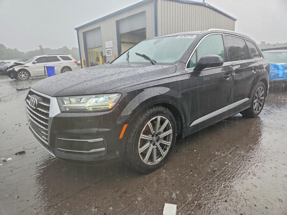2018 AUDI Q7 PRESTIGE - 1