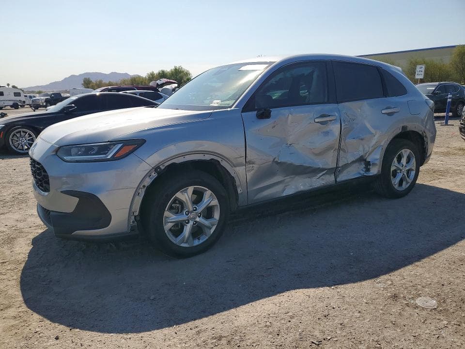 2024 HONDA HR-V LX - 1