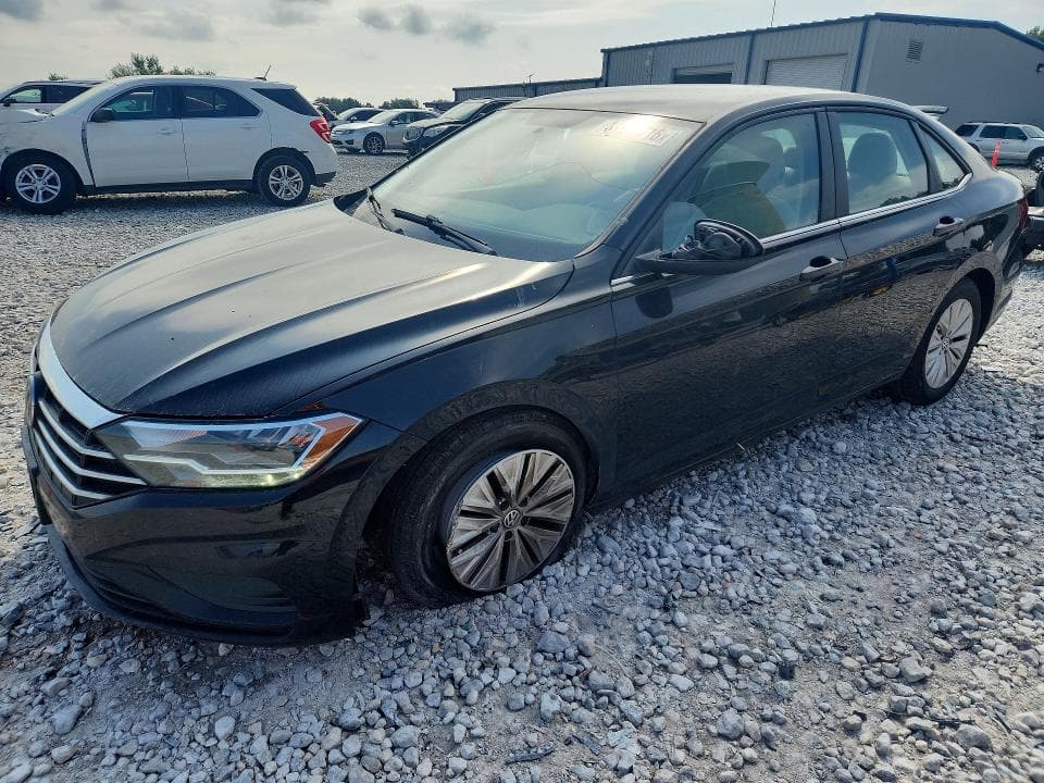 2019 VOLKSWAGEN JETTA S - 1