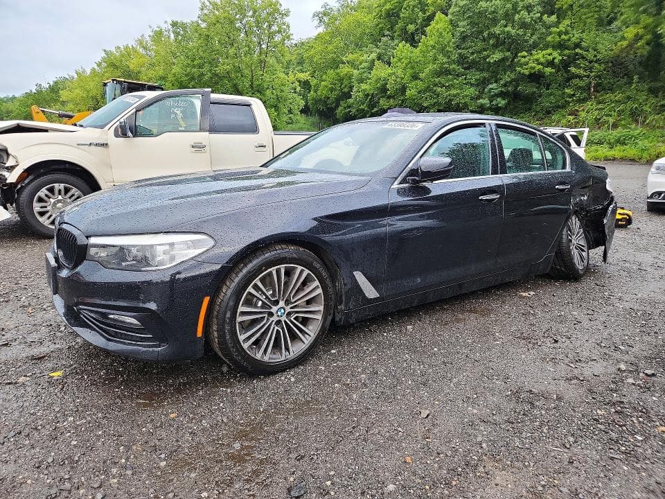 2017 BMW 530 I - 1