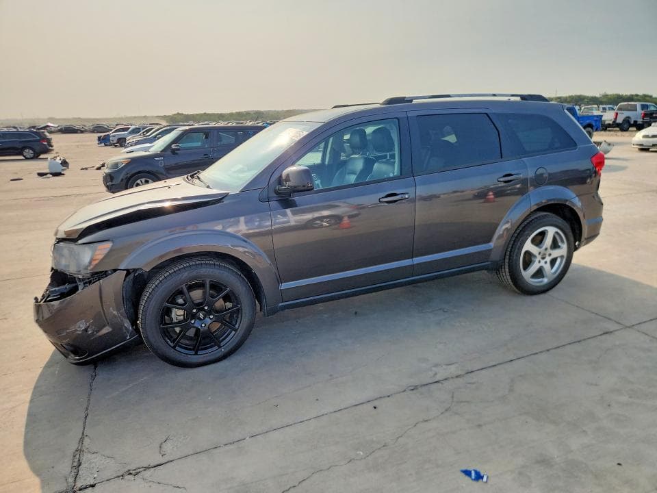 2018 DODGE JOURNEY GT - 1