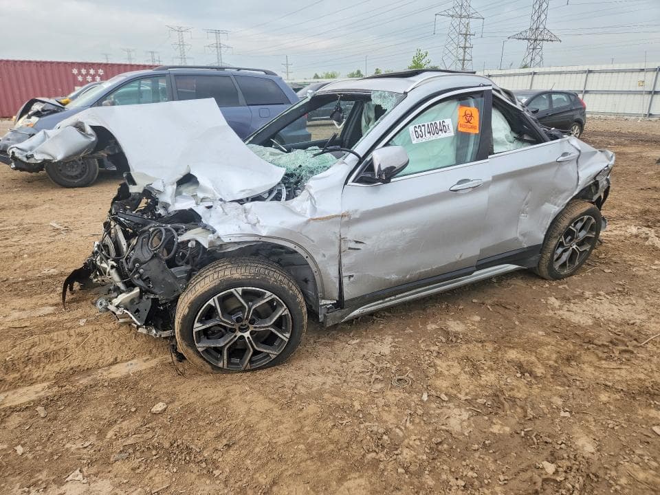 2020 BMW X1 XDRIVE28I - 1