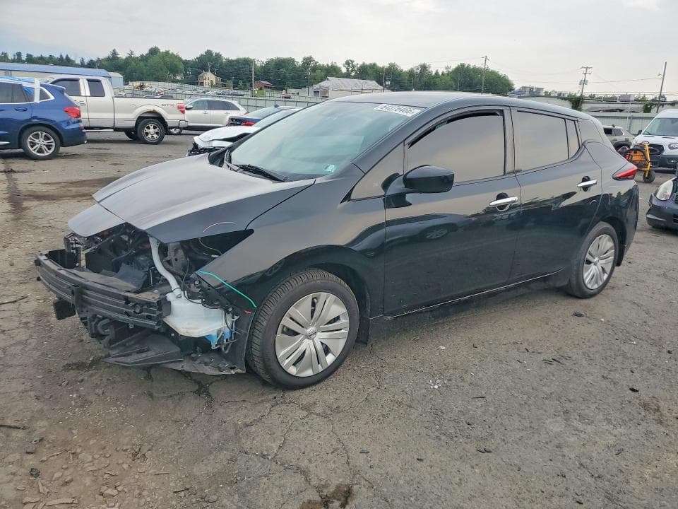 2022 NISSAN LEAF S - 1