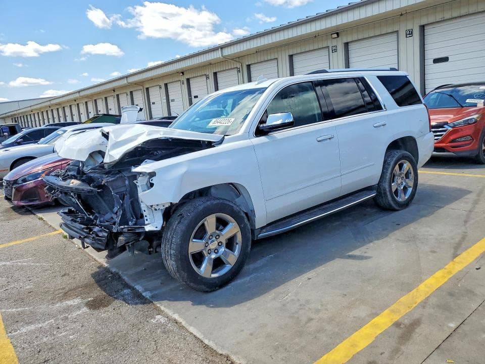 2017 CHEVROLET TAHOE K1500 PREMIER