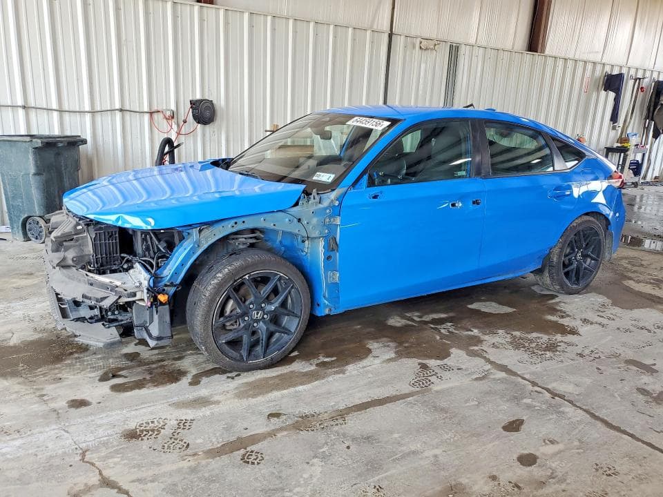 2022 HONDA CIVIC SPORT SPORT - 1