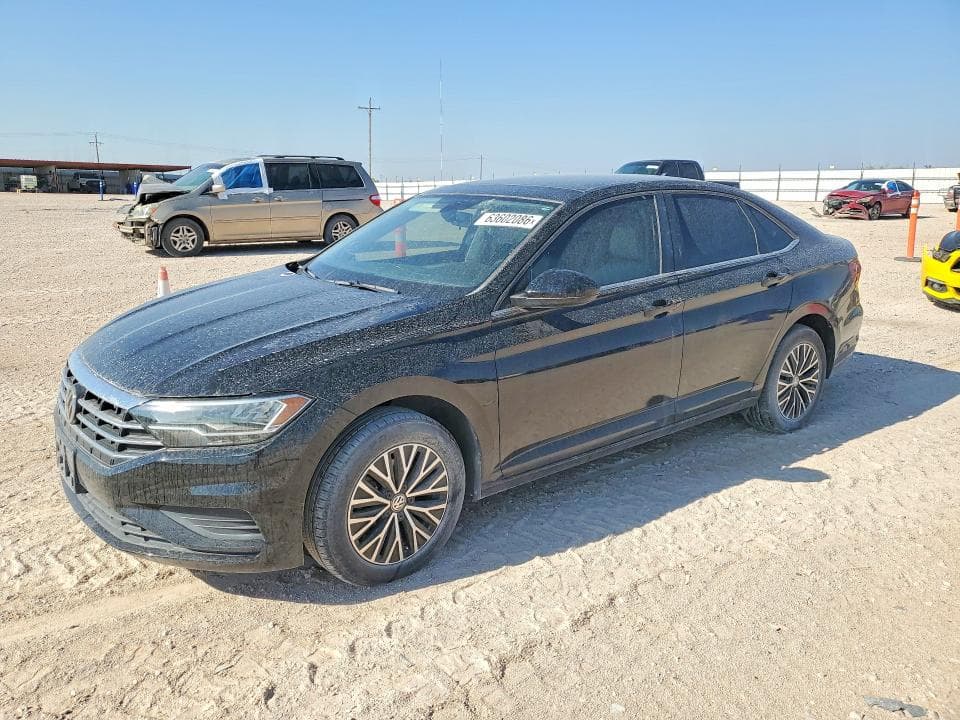 2020 VOLKSWAGEN JETTA S - 1