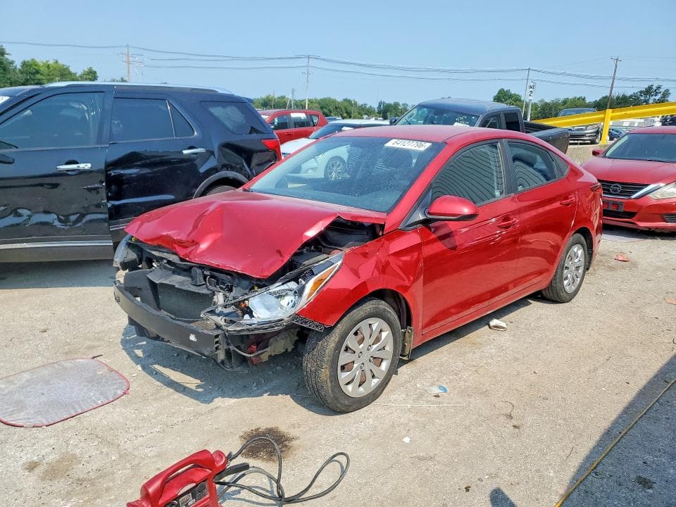 2018 HYUNDAI ACCENT SE - 1