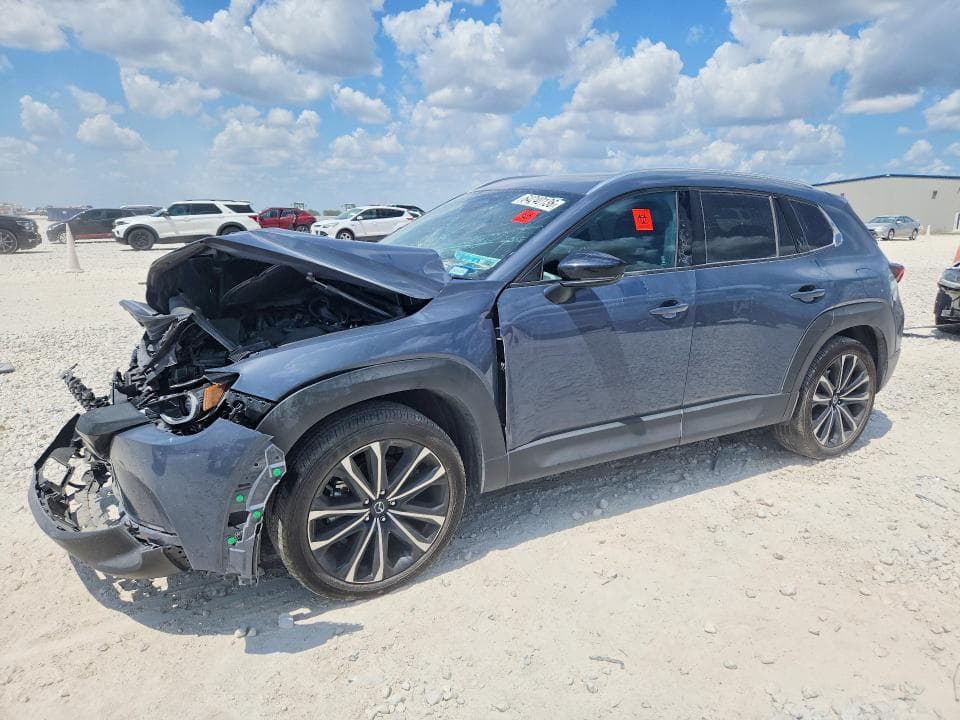 2025 MAZDA CX-50 PREMIUM PLUS - 1