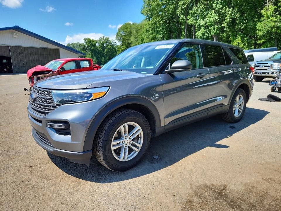 2023 FORD EXPLORER - 1