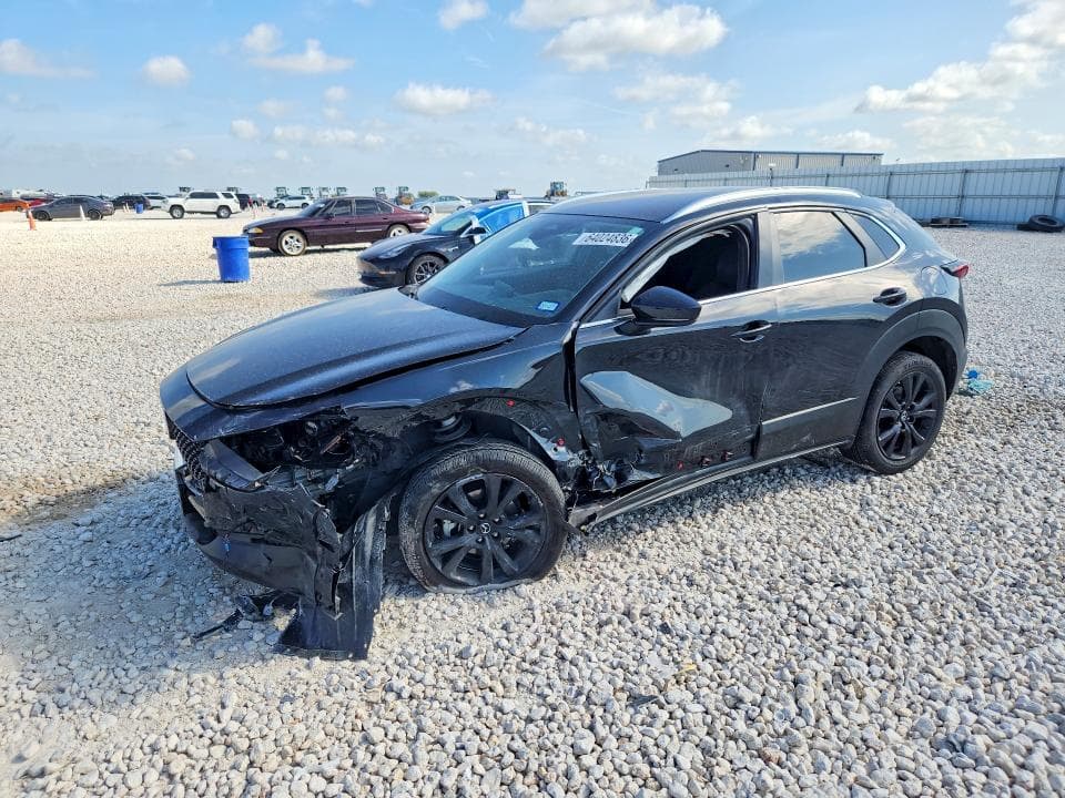 2025 MAZDA CX-30 SELECT - 1
