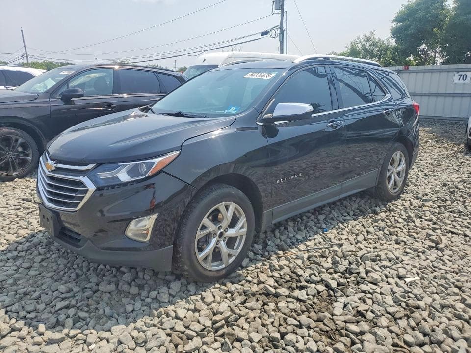 2018 CHEVROLET EQUINOX PREMIER - 1