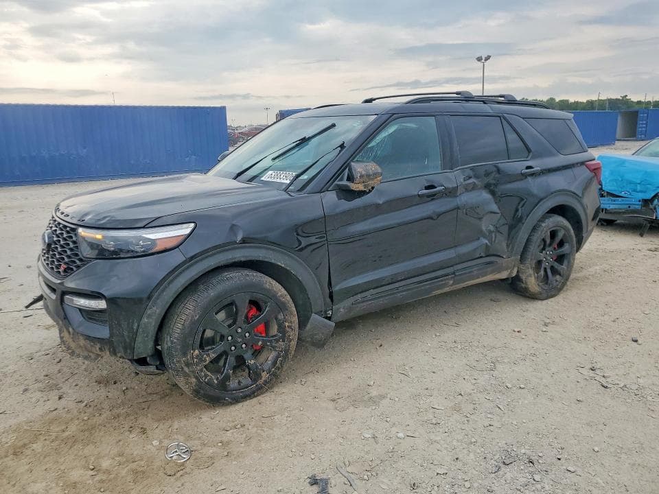 2022 FORD EXPLORER ST - 1