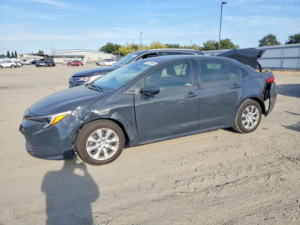 2026 TOYOTA COROLLA HYBRID LE - 1