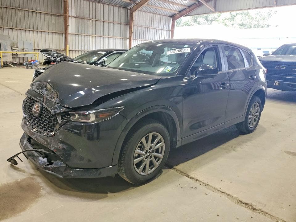2025 MAZDA CX-5 PREFERRED - 1