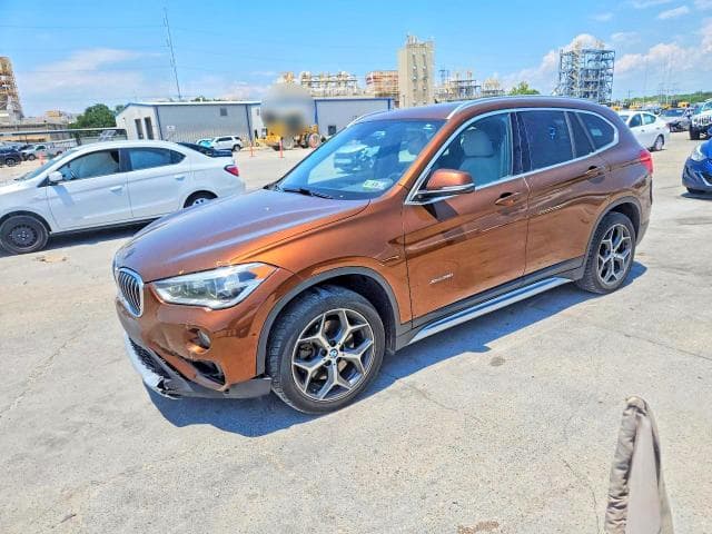 2017 BMW X1 XDRIVE28I - 1