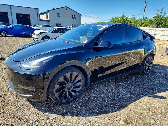 2023 TESLA MODEL Y - 1