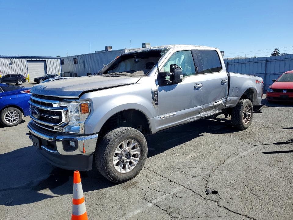 2022 FORD F250 SUPER DUTY - 1