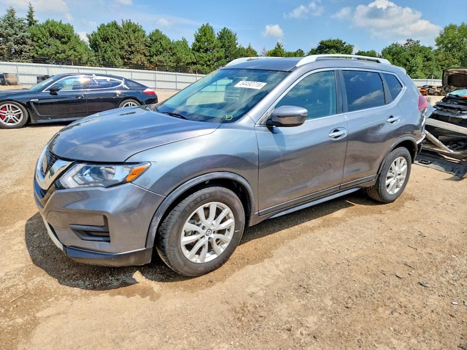 2018 NISSAN ROGUE SV - 1