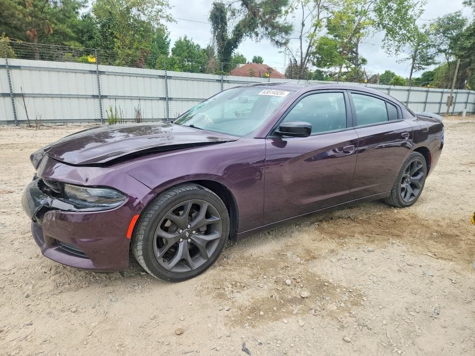 2020 DODGE CHARGER SXT - 1