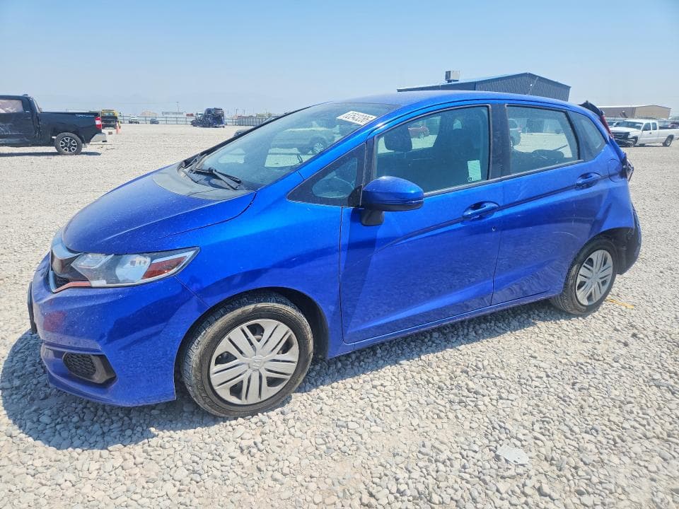 2020 HONDA FIT LX - 1