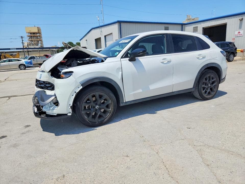 2024 HONDA HR-V SPORT - 1