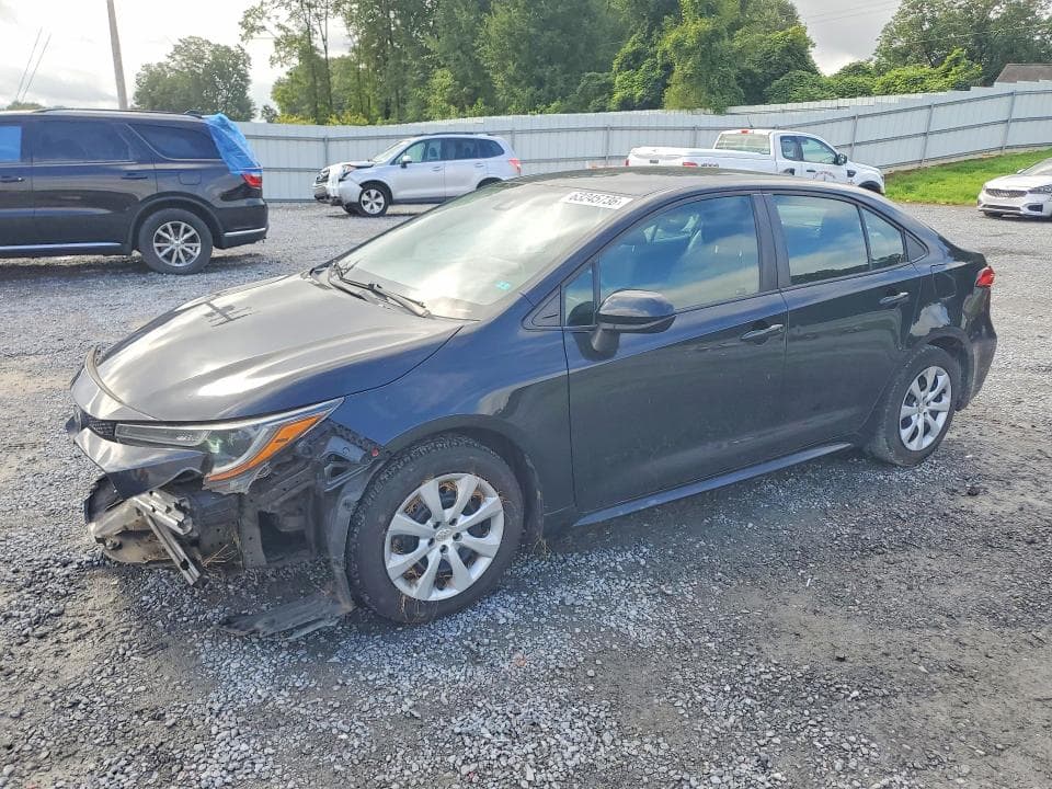 2021 TOYOTA COROLLA LE - 1