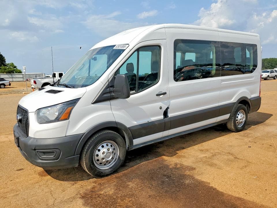 2021 FORD TRANSIT T-350 - 1