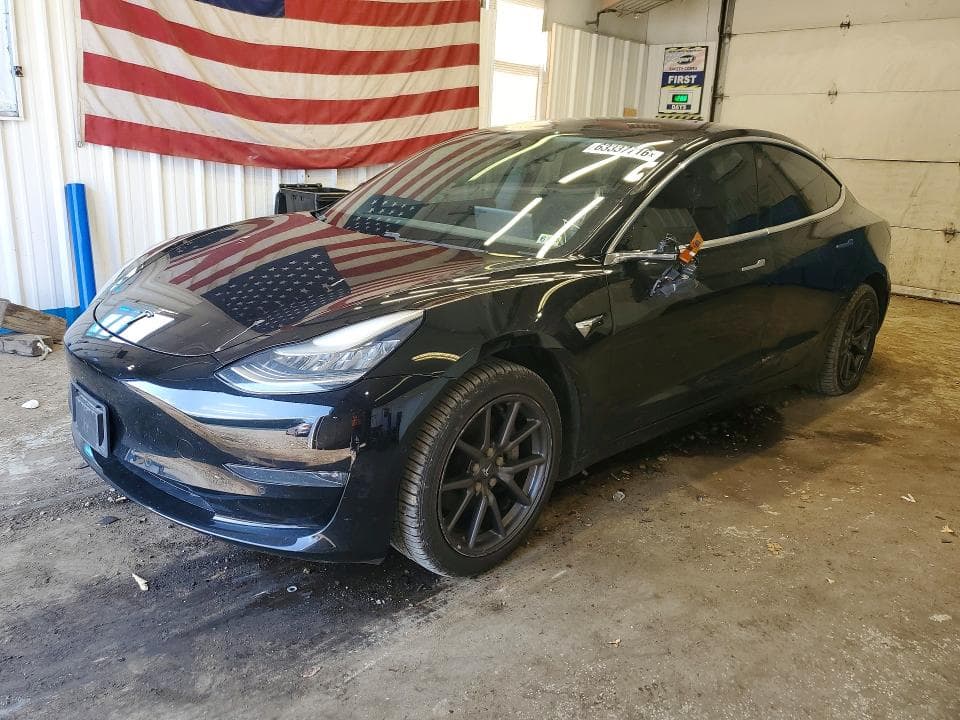 2019 TESLA MODEL 3 - 1