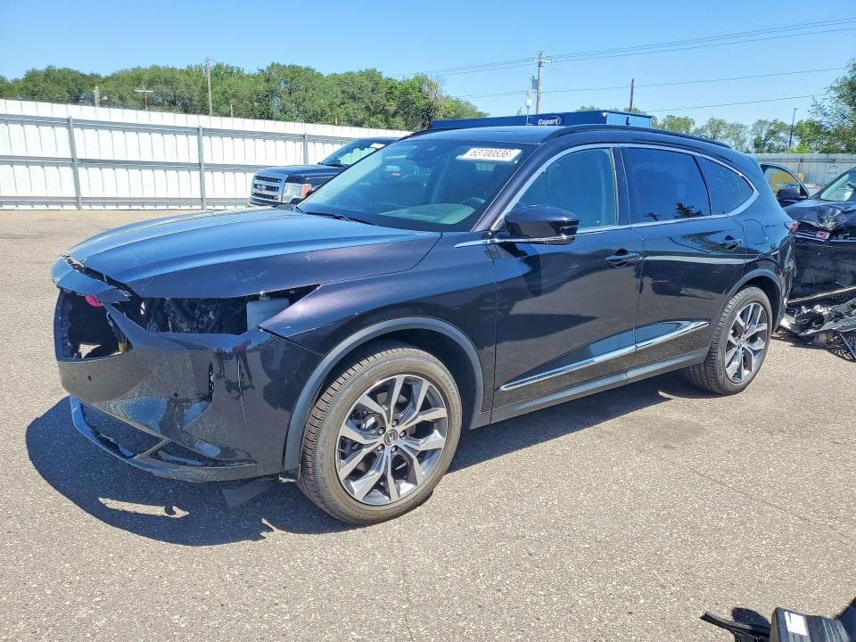 2022 ACURA MDX TECHNOLOGY TECHNOLOGY - 1