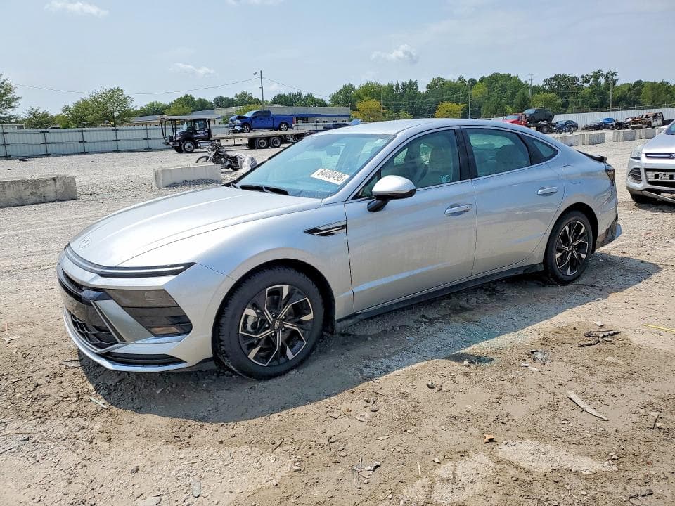 2024 HYUNDAI SONATA SEL - 1