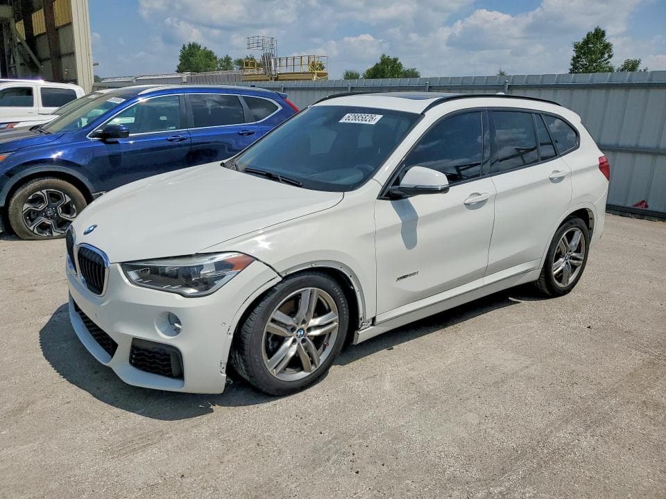 2017 BMW X1 XDRIVE28I - 1