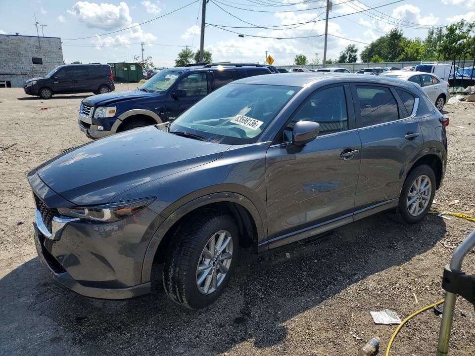2024 MAZDA CX-5 PREFERRED PREFERRED - 1