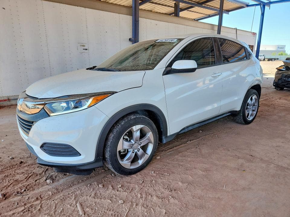 2020 HONDA HR-V LX - 1