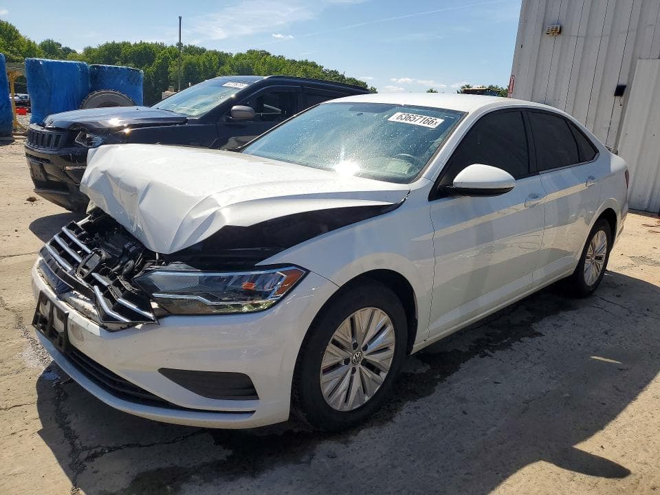 2019 VOLKSWAGEN JETTA S - 1